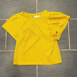 Madewell Knit Blouse